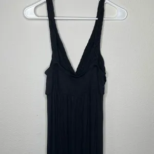 Philosophy Black Maxi Dress thumbnail 4