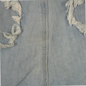 NWT Cider Denim Shorts Womens S‎ High Y2K Ripped Pockets Festival thumbnail 5