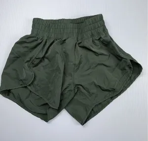 TASC Performance Shorts Womens XS Green‎ Odyssey Rec Lightweight Pockets thumbnail 1