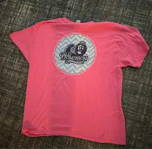 Old Dominion Fanatics University T-Shirt thumbnail 2