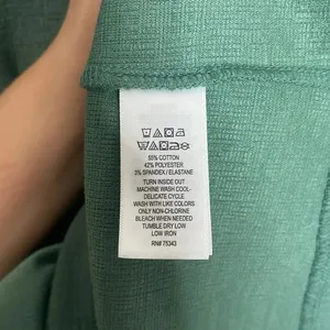 Cynthia Rowley Green v-neck wrap dress thumbnail 8