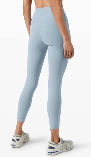 Lululemon Wunder Train High-Rise Tight 25" size 8 thumbnail 1