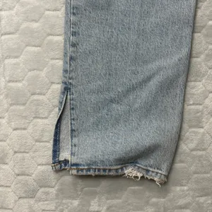 Abercrombie & Fitch Women 90s Straight Ultra High Rise Jeans 28/6 Retro‎ thumbnail 5