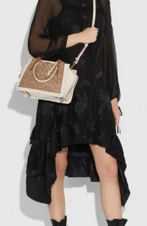 Coach Crossbody Dreamer Bag thumbnail 7