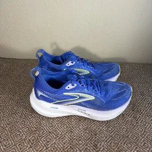 Brooks Glycerin 22 Women’s Shoes Sneakers Blue Sz 7.5 Casual Gym Outdoor Comfy thumbnail 2