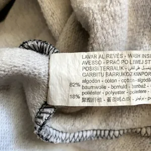Zara Basic Snake Print Cropped Sweatshirt Crew Neck Animal Print Size‎ Large thumbnail 4