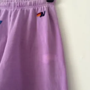 Aviator Nation Purple An Sweatpants Size XS thumbnail 4