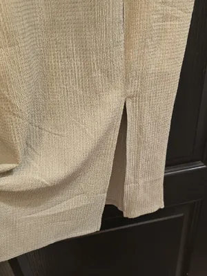 Derek Heart Sage Green Tie-Front Midi Dress thumbnail 2