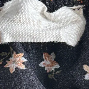 Altard State Floral Romper Black Medium‎ thumbnail 6