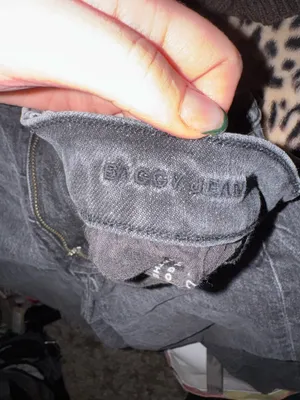American Eagle Baggy Jeans thumbnail 3