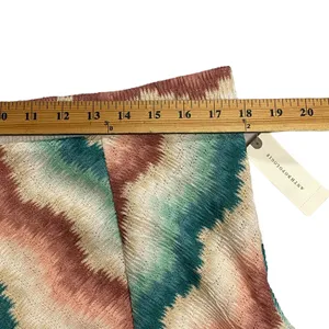 Maeve Anthropologie Women's Chevron Striped‎ MARIA Knit Midi Skirt Size XL NWT thumbnail 3
