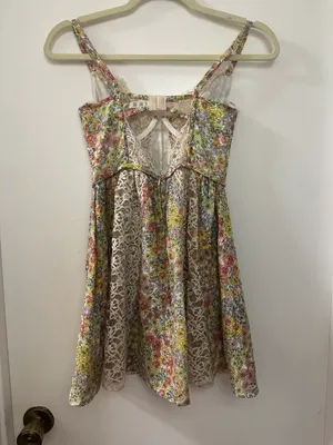 For Love & Lemons Esme Dress thumbnail 6