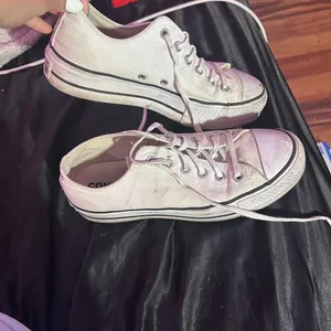 Converse Women's Classic White Sneakers thumbnail 3