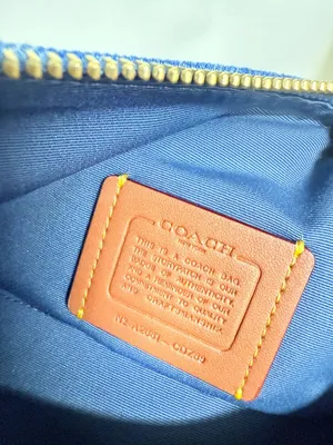 coach Caitlin Shoulder Bag With Quilting cdz89 thumbnail 8