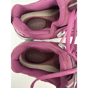 KEEN Berry Trail Hiking Shoes Women's US 7 Gorpcore Outdoor Knit thumbnail 6