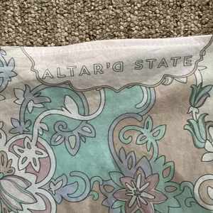 NWOT altar’d state hang up laundry bag thumbnail 2