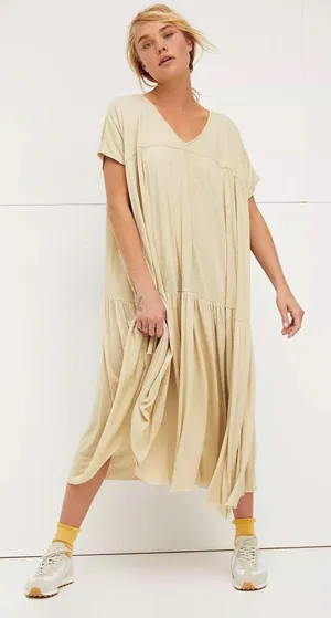 Free People Maxi Dress thumbnail 1