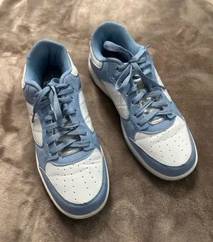 And1 Sneakers Women’s Size 9 Light Blue and White Low-Top Athletic Sneakers thumbnail 1