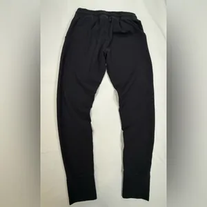 Free People Movement Black Slim Track Joggers thumbnail 7