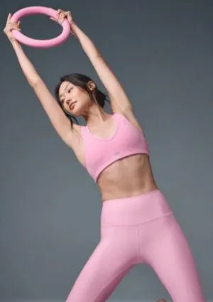 ALO high waist authentic airlift leggings thumbnail 3