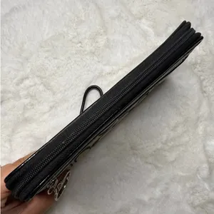 Coach Black Wristlet Wallet thumbnail 4
