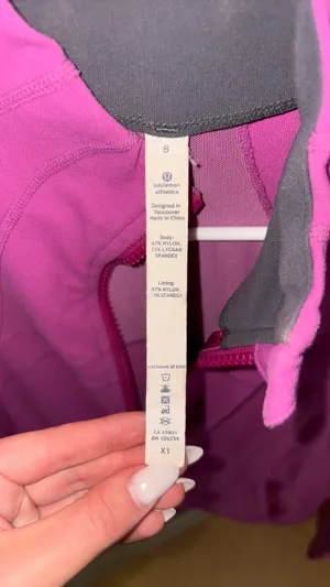 Lululemon Jacket thumbnail 3