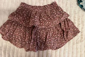 skirt/skort Red thumbnail 1