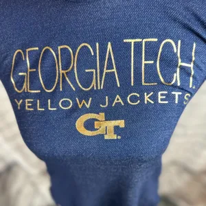 Georgia Tech Yellow Jackets Racerback Womens Tank - XL thumbnail 4