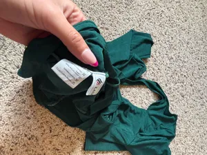 amazon workout long sleeve  thumbnail 3