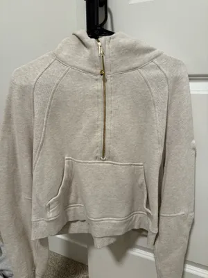 Lululemon Scuba Half-Zip thumbnail 1