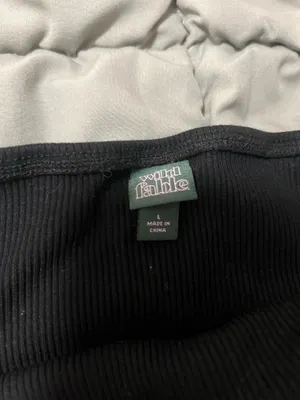 Wild Fable Halter Top thumbnail 3
