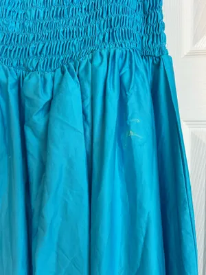 Kasia dress blue thumbnail 4