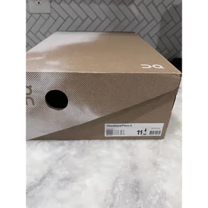 On Cloudnova Form 2 Womens 11 Fog Lavender Sneakers NEW With Box thumbnail 5