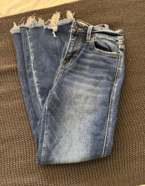 Mica denim Blue Size 26 thumbnail 1