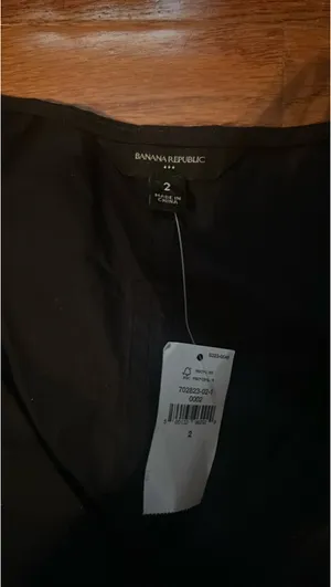 Banana Republic top thumbnail 2