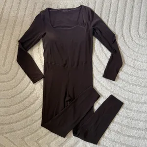 OFFLINE By Aerie Real Me XTRA Long Sleeve Legging Jumpsuit thumbnail 4