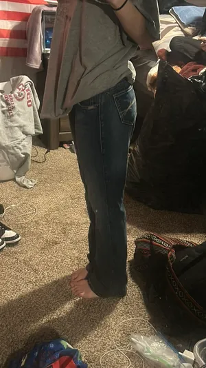 Cruel Girl Bootcut Jeans thumbnail 5