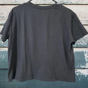 Grayson Threads Texas Star Cropped Tee thumbnail 4
