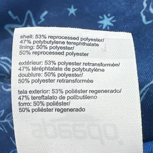 Speedo Double Crossback One Piece Blue Size 24‎ Racing Swimsuit Activewear EUC thumbnail 9