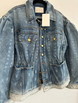 ulla johnson the odette jacket NWT size small thumbnail 3