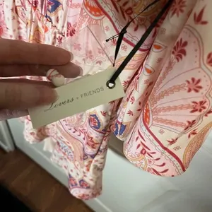 Lovers + Friends Epiphany Paisley Romper L NWT thumbnail 9