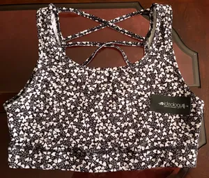 Ideology Seamless Bra Top thumbnail 1