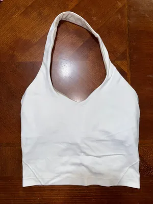 Lululemon Align halter tank top thumbnail 1