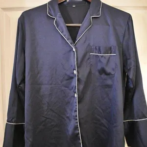 Unbranded pajama top long sleeve thumbnail 1