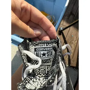 Converse‎ Women's All Star Canvas Shoes Sz 8 Sneakers Casual Shoes Walking Shoe thumbnail 13