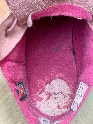 Timberland Pink 6 Inch Boots Girls US 6.5 Custom Art Leather Lace Up thumbnail 7