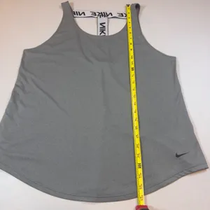 Nike Womens Shirt EUC XL Dri-FIT T-Back Training Tank Top Athleisure Workout Gym thumbnail 8
