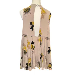 Lovely day printed tunic dress thumbnail 5