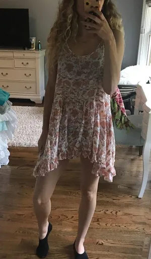 free people sundress thumbnail 2