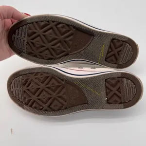 Converse Shoreline Slip On Cream White 6 Basic Classic Bella Swan Grunge‎ Sleaze thumbnail 8